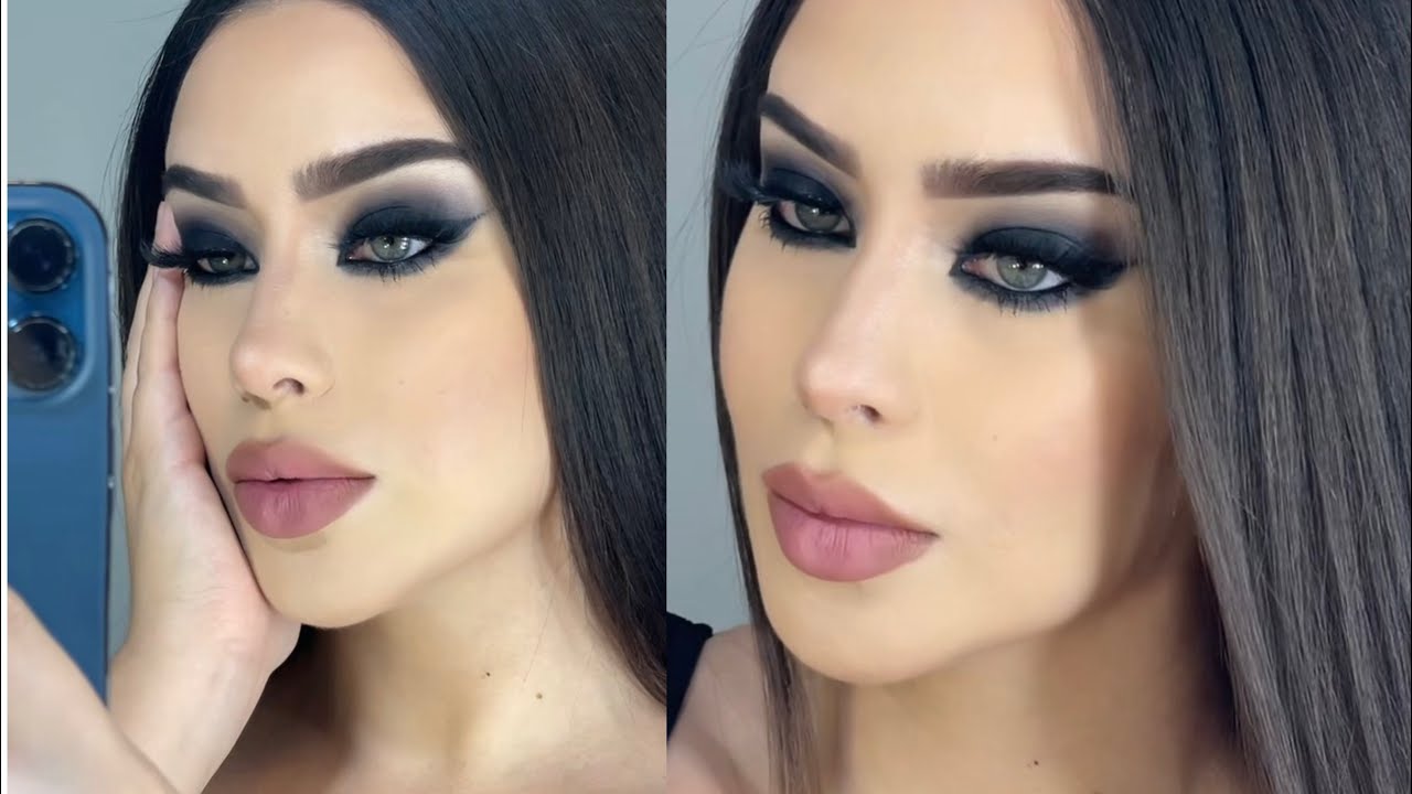 El CLÁSICO MAQUILLAJE BUCHÓN ✨