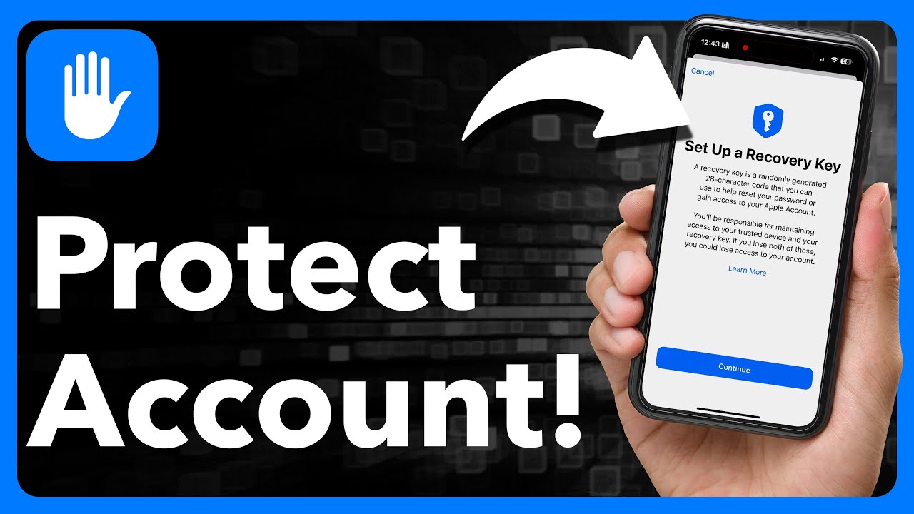 Do This TODAY To Protect Your Apple Account From Thieves!