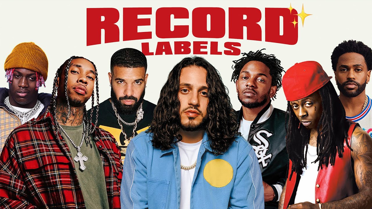 Record Labels: The Biggest Scam in Hip Hop