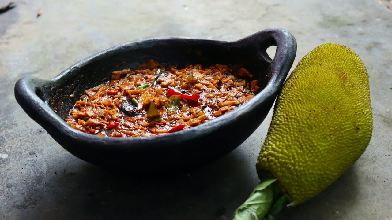 ഇത്രയും രുചിയിൽ ഇടിച്ചക്ക അച്ചാർ കഴിച്ചിട്ടുണ്ടാവില്ല / Idiyanchakka Pickle