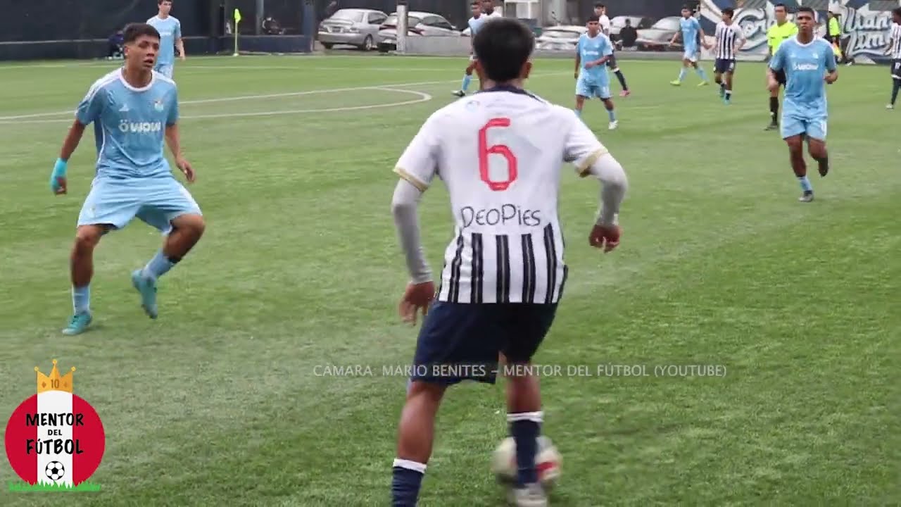 01-11-2024 | 🏆⚽ COPA FEDERACI&Oacute;N 🇵🇪 &iexcl;DE ALTO VOLTAJE! 🔌 ALIANZA LIMA 2-3 SPORTING CRISTAL CAT. 2007