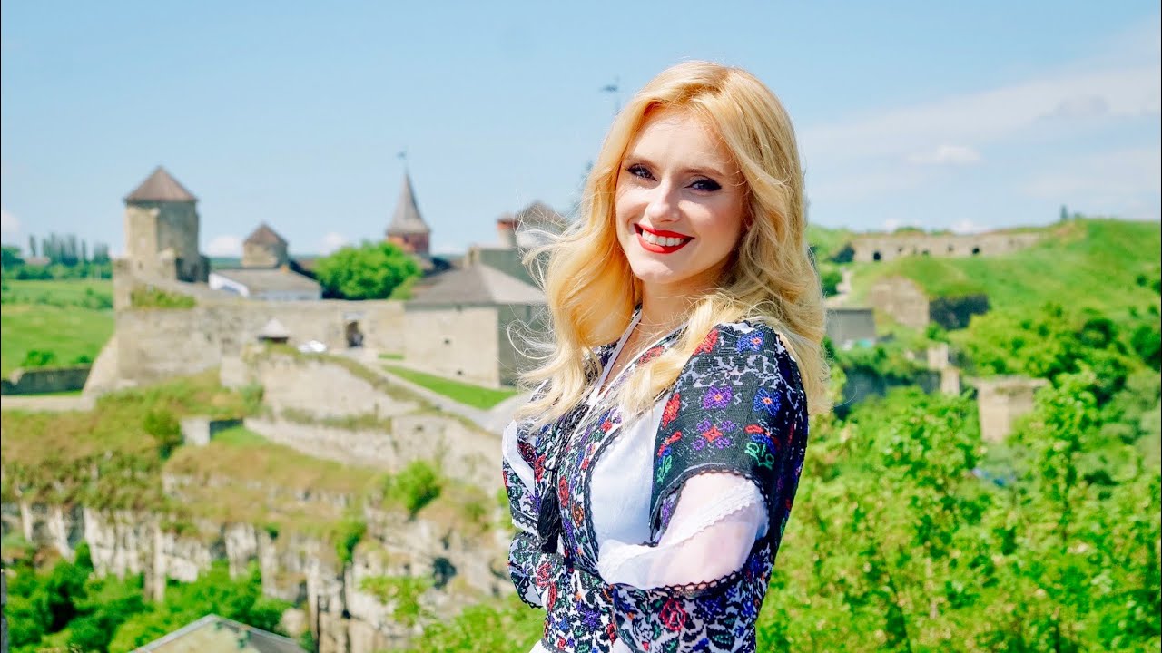 Ірина Федишин - УКРАЇНА