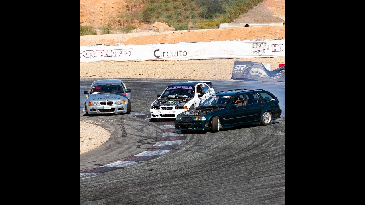evento the illegals 30septiembre2023 circuito de cartagena (team driftchill)