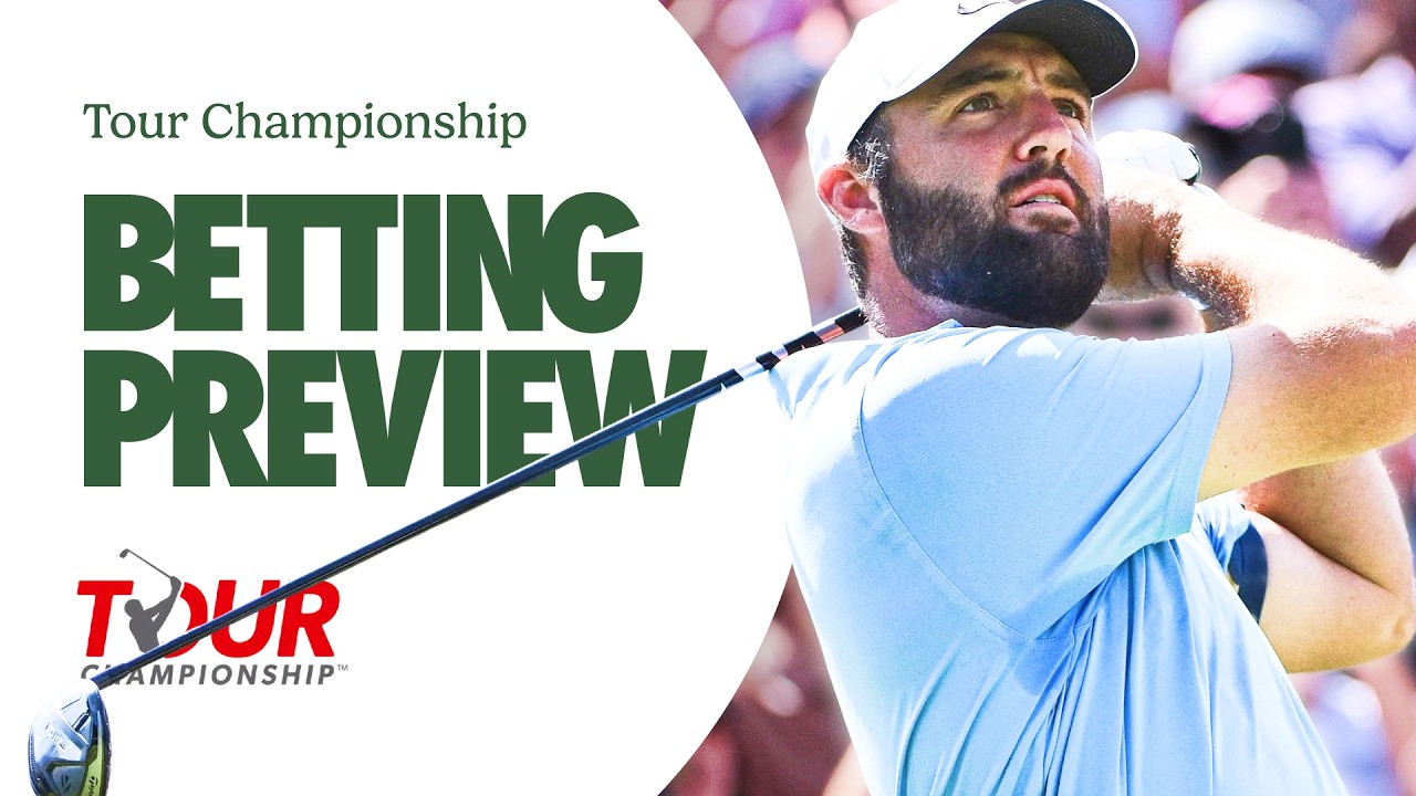 2026 PGA Tour Championship Picks | Top PGA Tour Predictions & Best Golf Bets