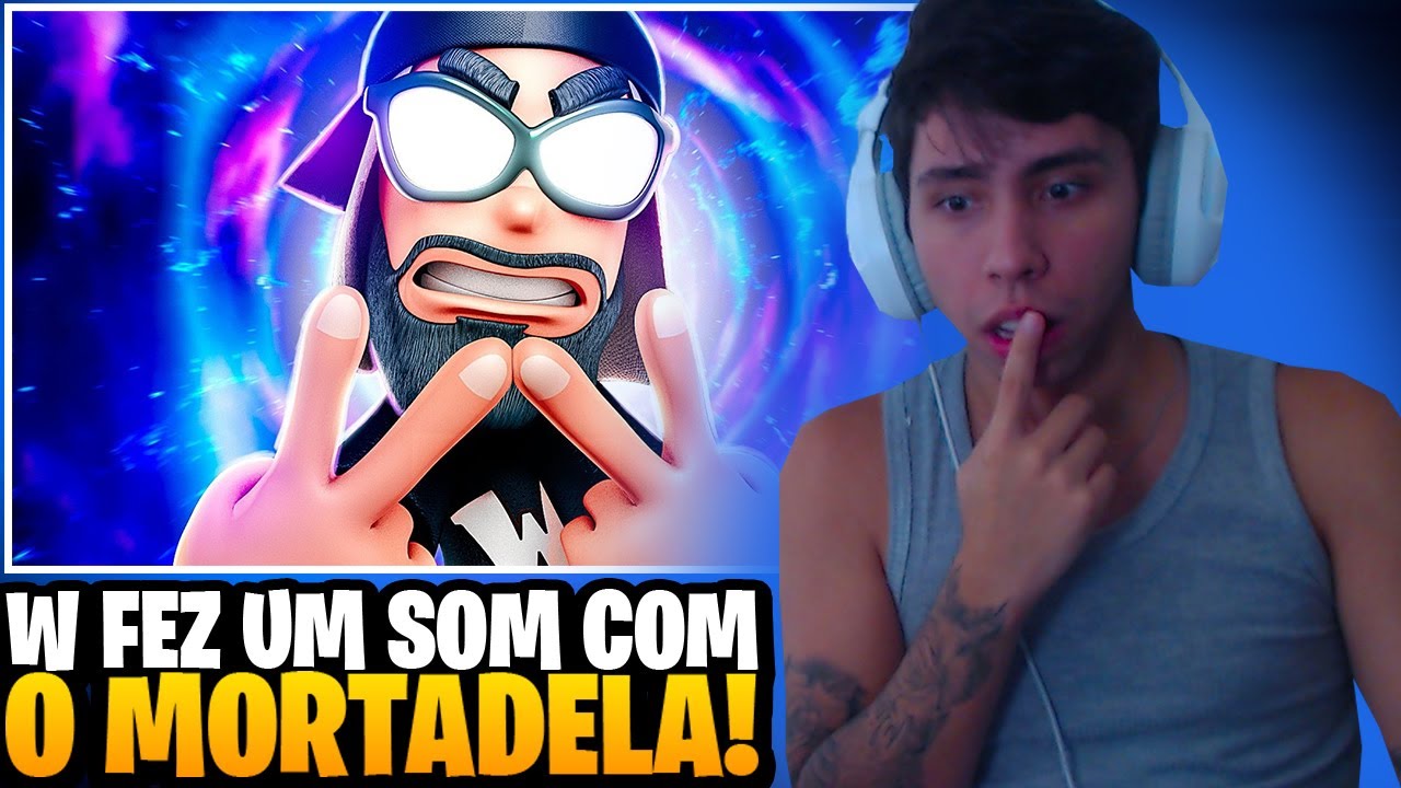 EU SOU O W - MUSSA REVERSO (Videoclipe Oficial da Música) React