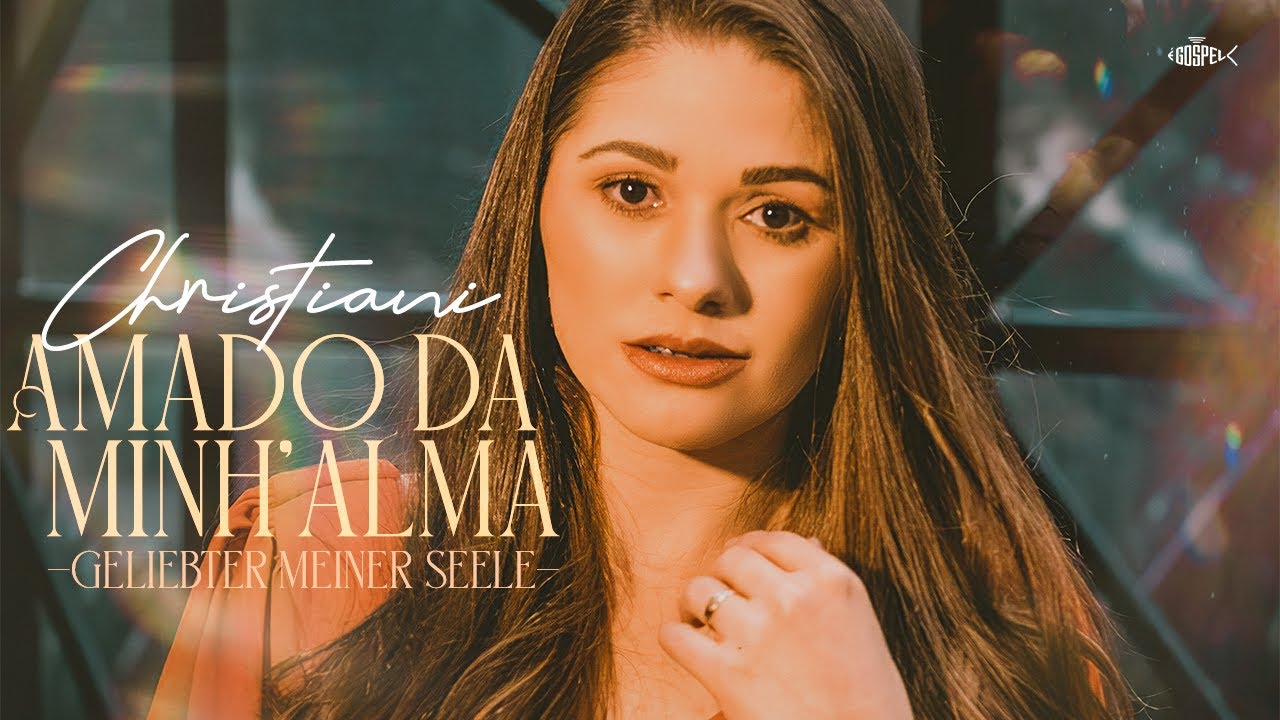 Christiani - Amado da Minh'Alma | Ac&uacute;stico (Clipe Oficial)