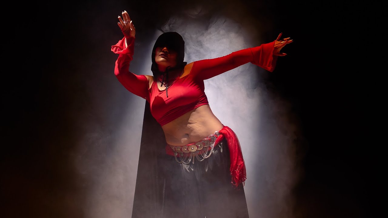 Tribal Fusión El Fabricante de Sueños  VI Gea Danza escuela de baile en Alcalá de Henares (El Val)