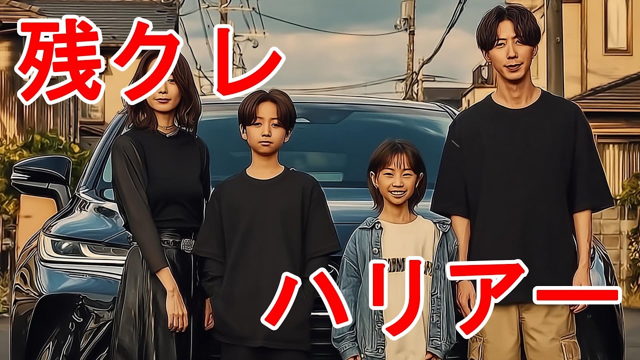 【残クレ】残クレハリアー！地獄へhurry up！　歌