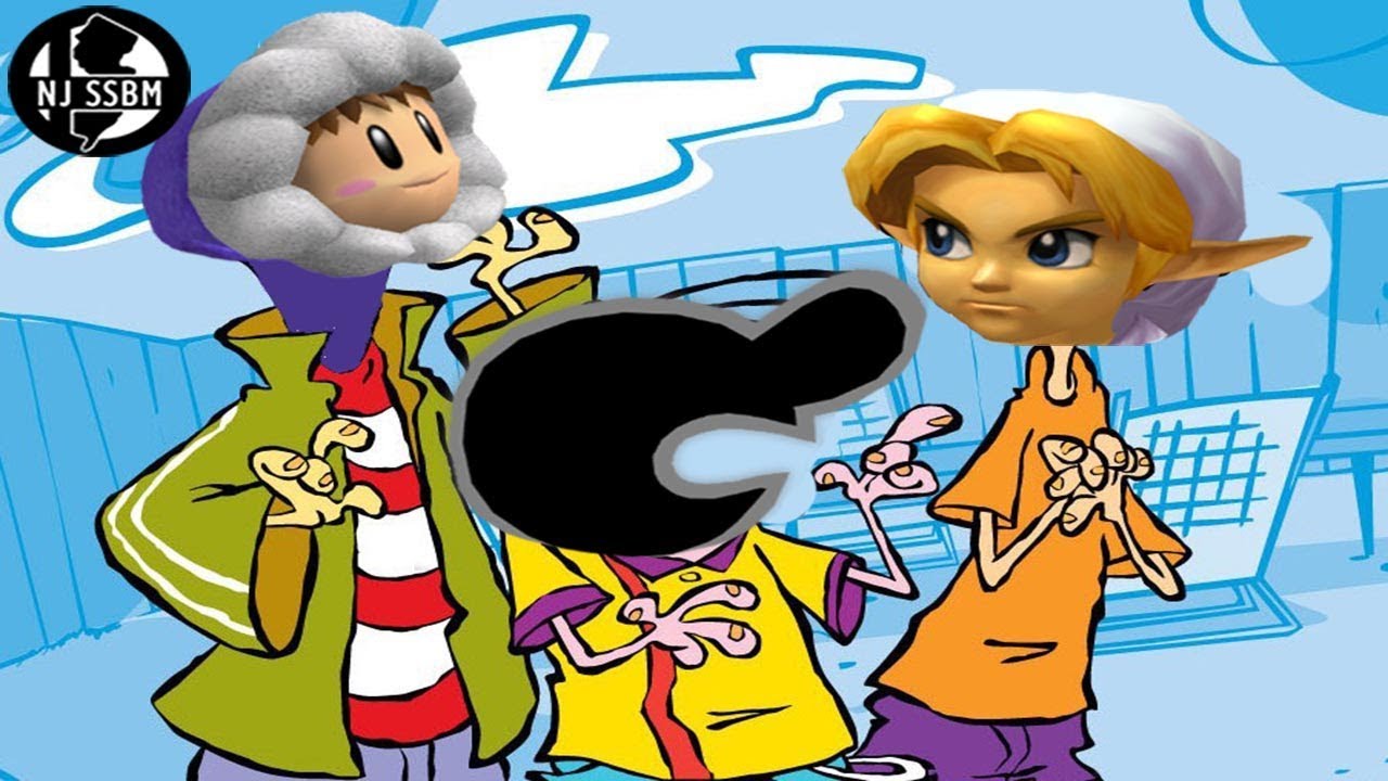 NJ SSBM but with Ed, Edd n Eddy&trade; SFX