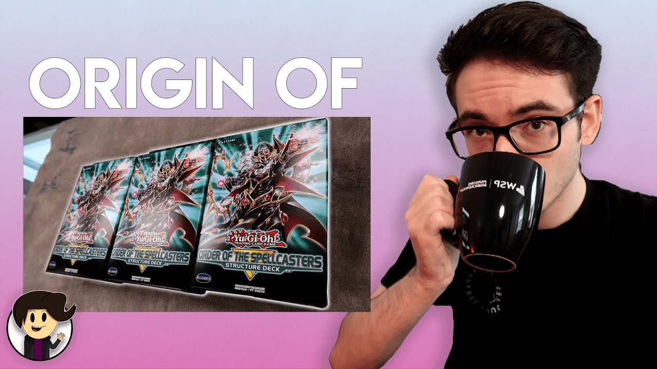 Nyhmnim on the Origins of Sealed-Only Yu-Gi-Oh!