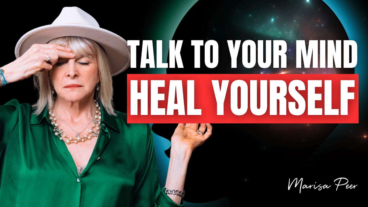 How I Help Clients Rewire Their Mind INSTANTLY | Marisa Peer's Healing Vortex