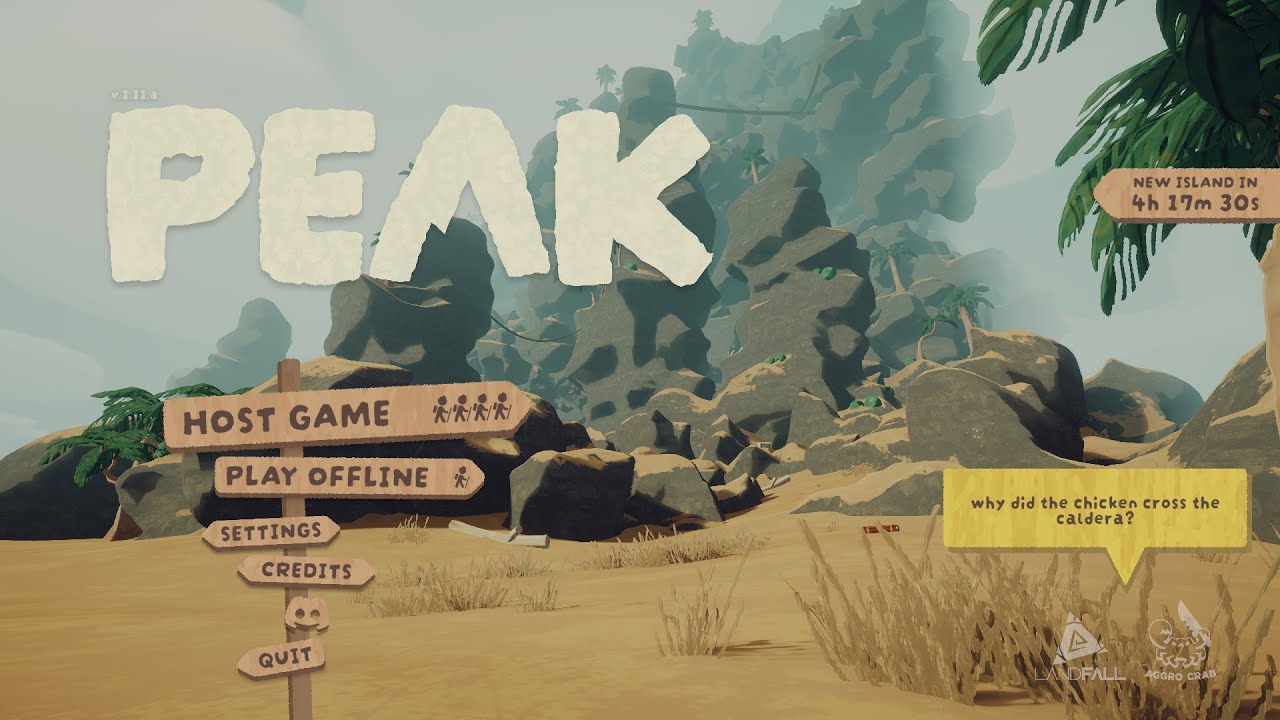 Peak #peak