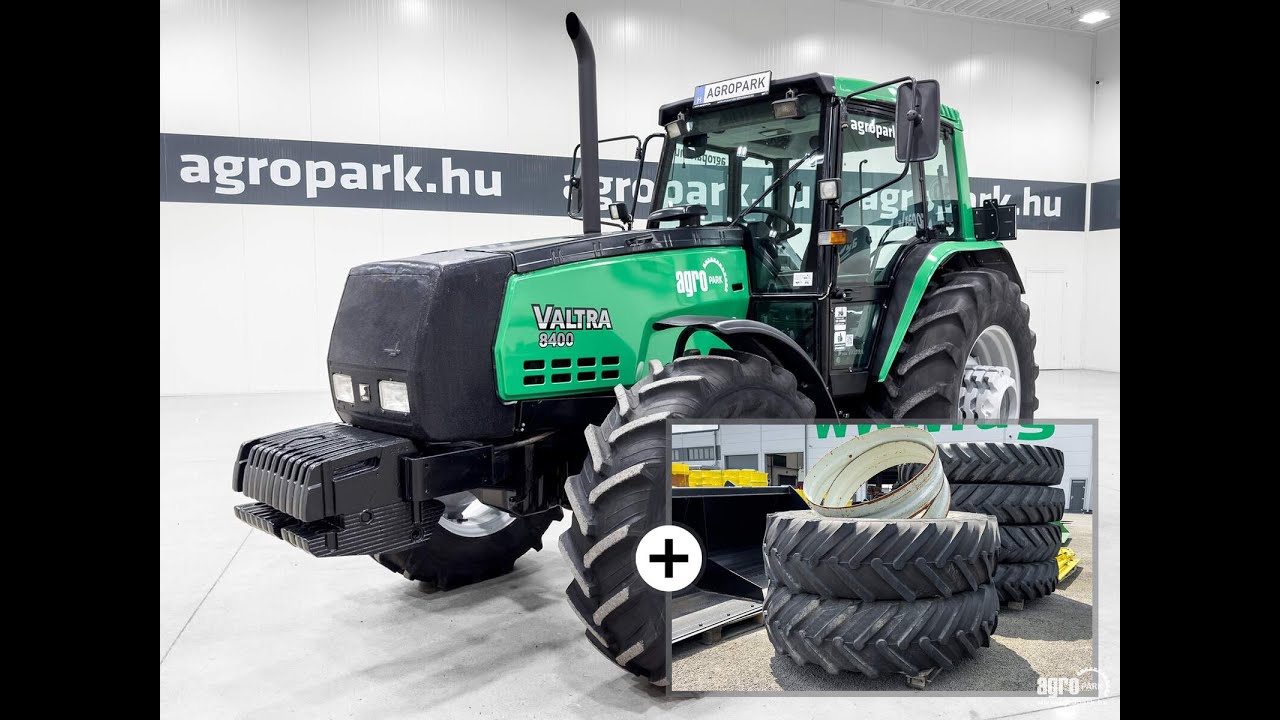 Valtra 8400