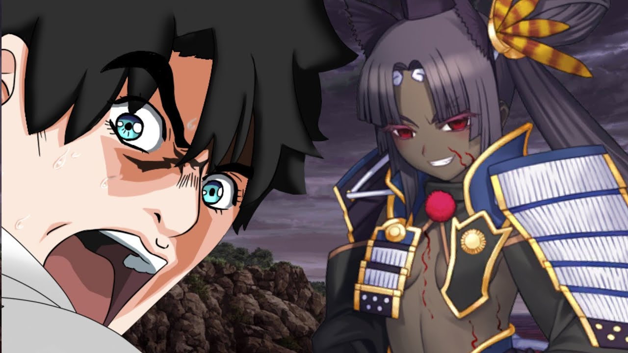 F2P Boi Fights a Familiar Servant..