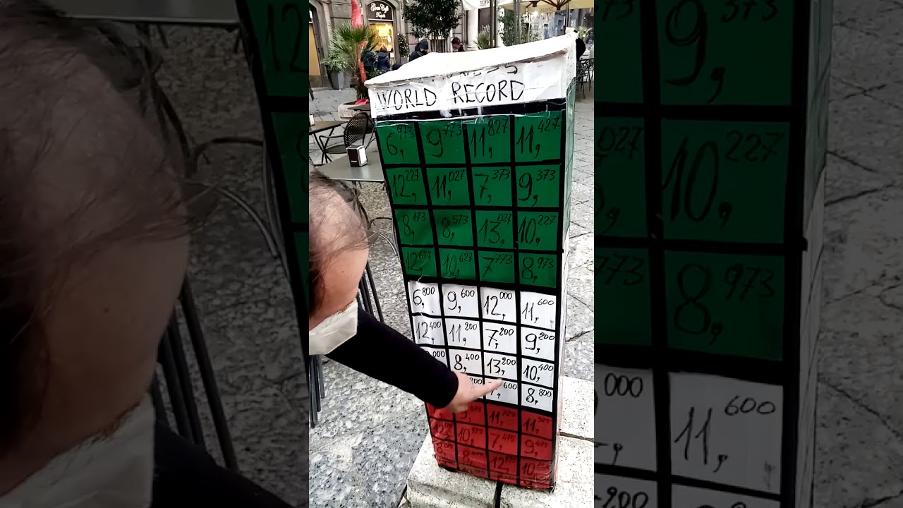 Napoli:Polone ed i suoi numeri....