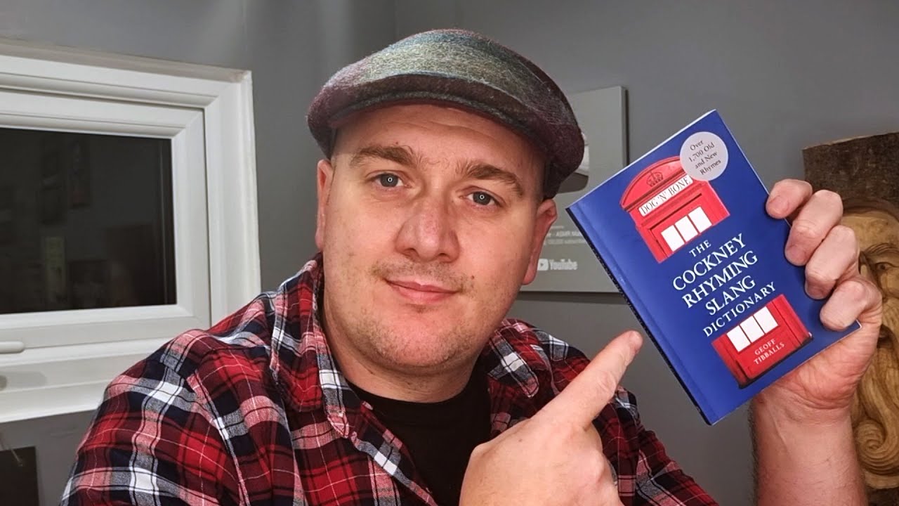 [ASMR] Yorkshireman Reads You Cockney Rhyming Slang | British Male Whispering