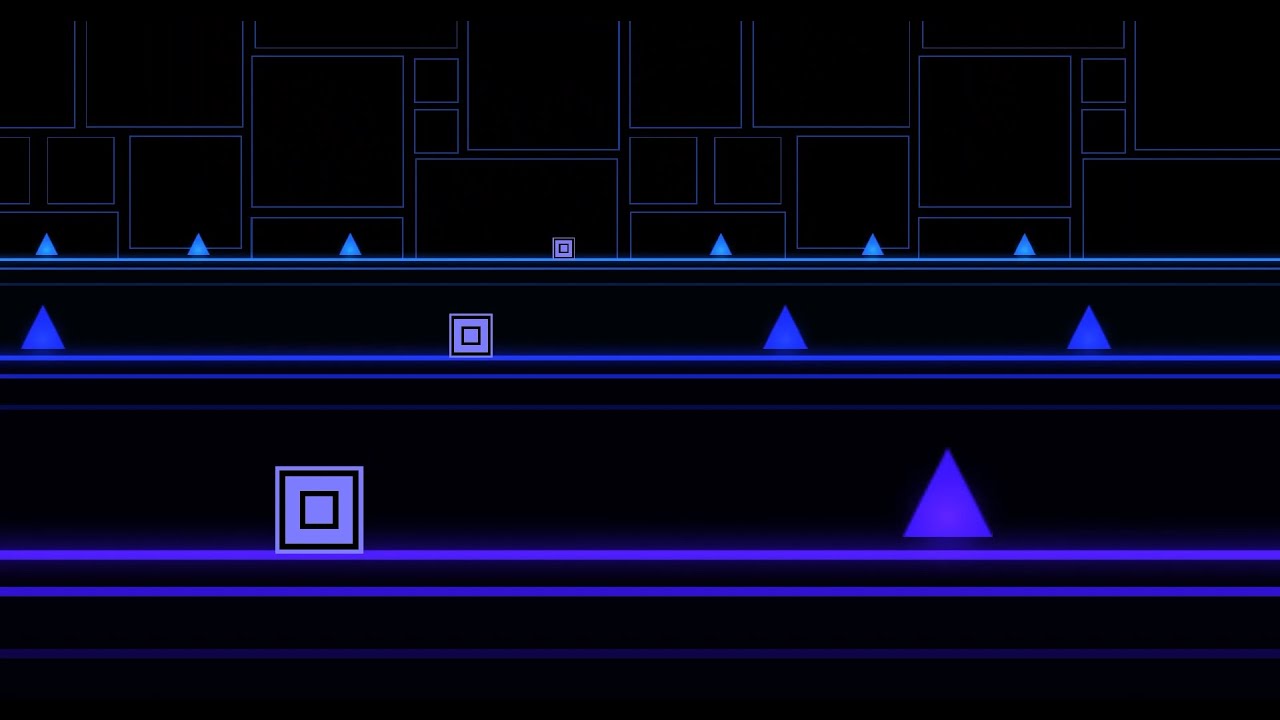 Rush by DHaner (All Coins) | Geometry Dash