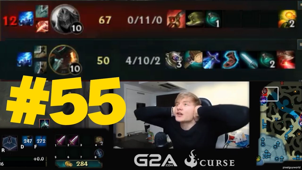 #55 ARQUEL - STREAM PEŁEN EMOCJI, DWIE OTP RIVEN W TEAMIE