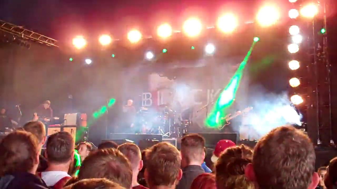 Black Peaks - Download 2019 - Can't Sleep