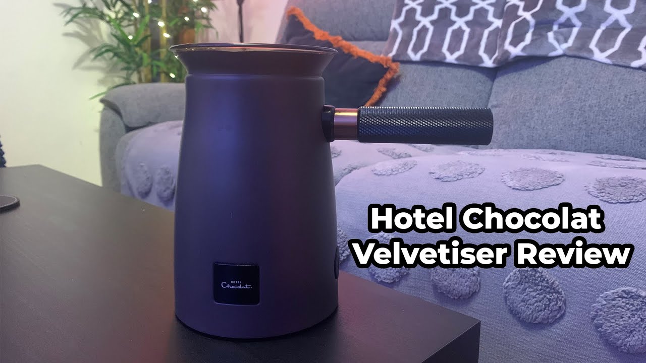 Hotel Chocolat Velvetiser Review