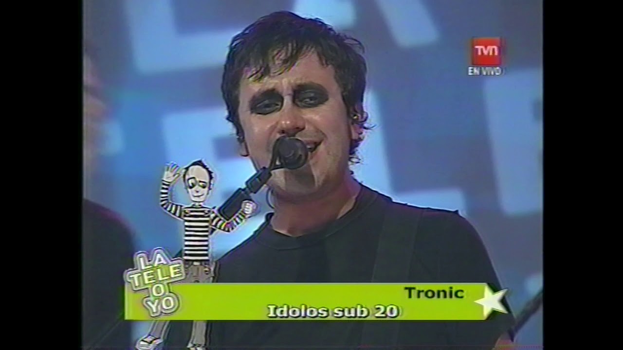 Tronic - Misis Guini (La Tele O Yo)