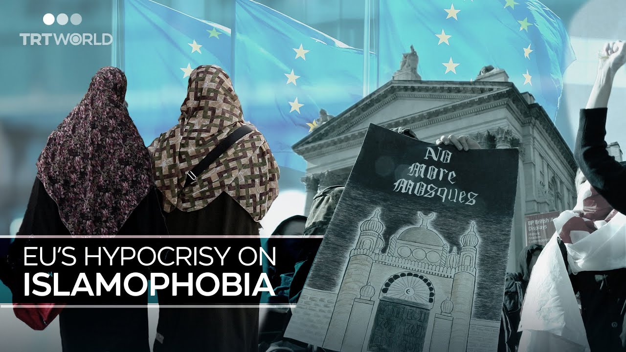 Нет определения. Нет плана. Нет приоритета: двойные стандарты ЕС в отношении ненависти к мусульма...