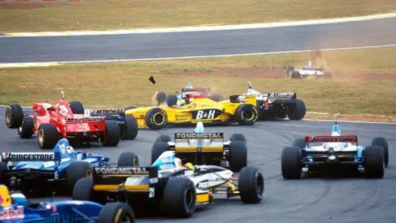 1997 🏁#2 🇧🇷 Brazil Grand Prix &ndash; Futam &ndash;