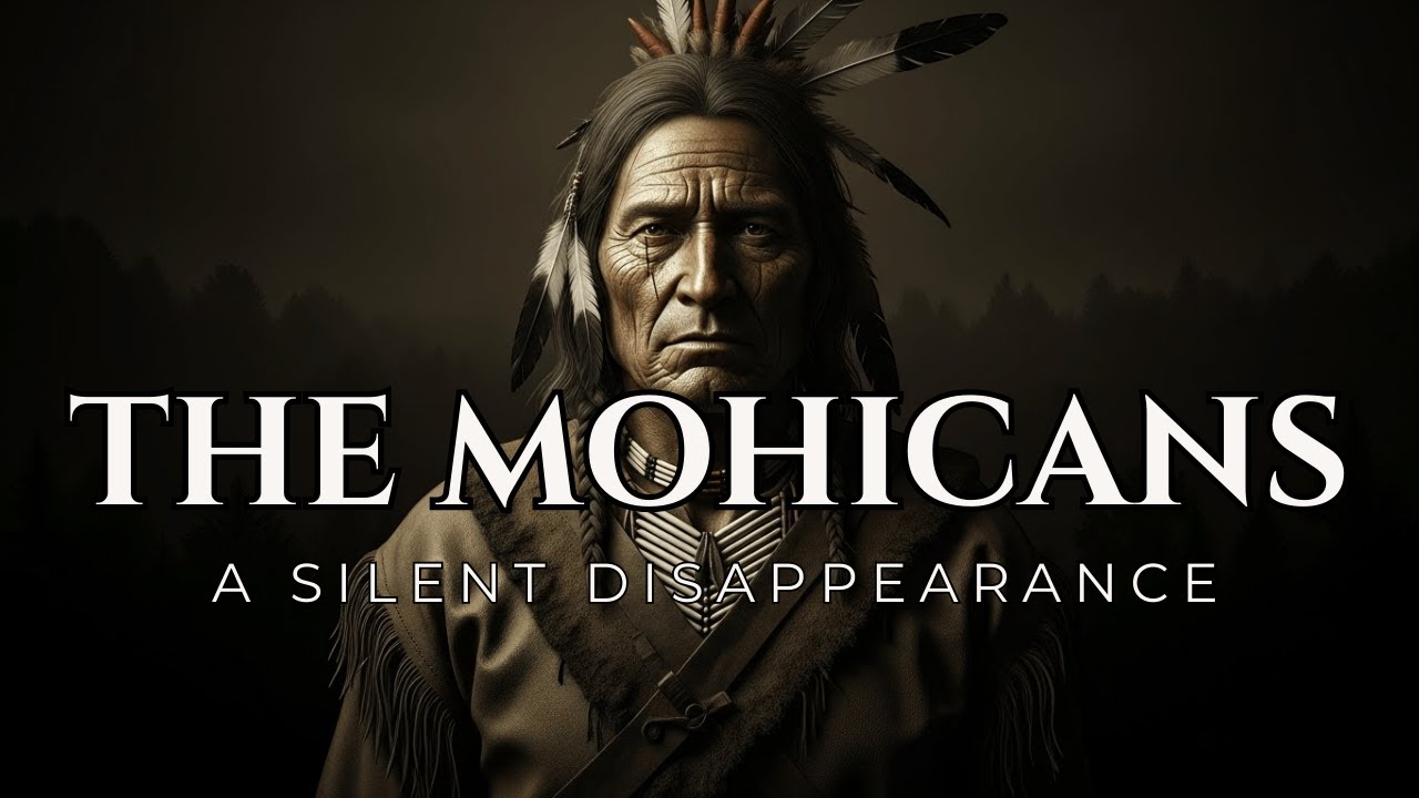 The Untold History of the Tribe America Erased | The Mohicans