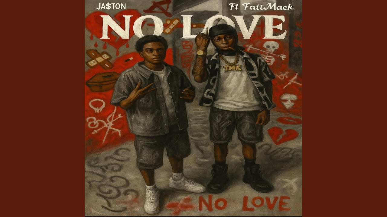 No Love (feat. FattMack)