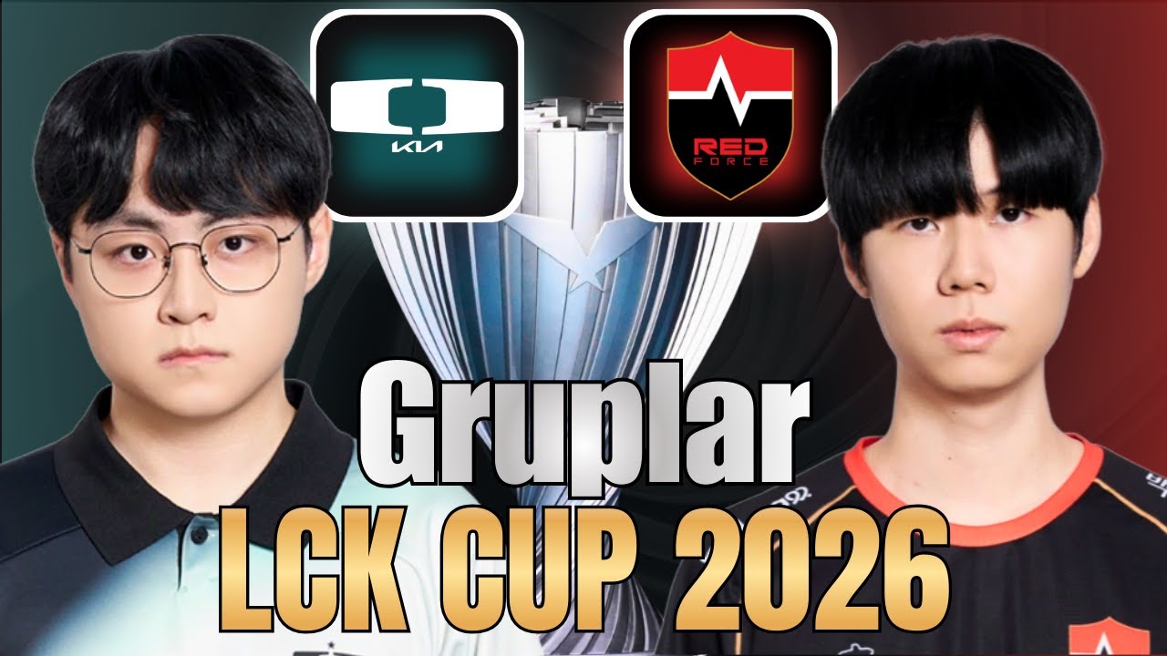 DK vs NS - ShowMaker'ın Gücü Çoluk Çocuğa Mı Yetiyor? LCK Cup 2026 Maç Özeti