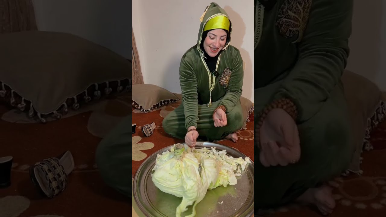 علمى بنتك الاكل البيت بدل الدلفيرى