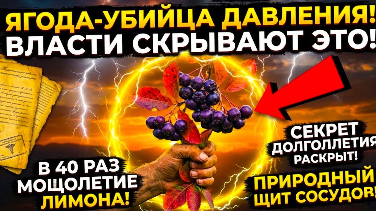 Омега-7 И Защита От Радиации! Куст-Революция, Дающий 20 кг Ягод без капли химии.