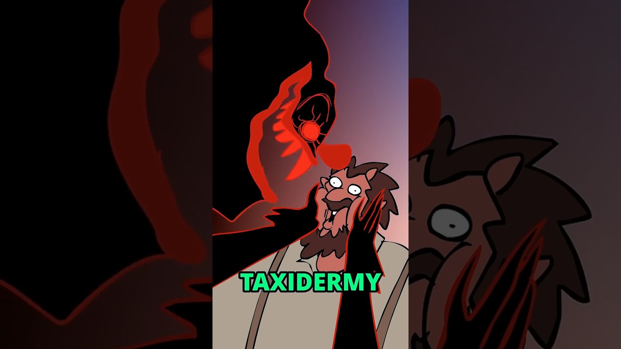 D&D Animated: Ghost Clown BREAKS the World! 🤡😂 #dnd #ttrpg #dnd5e