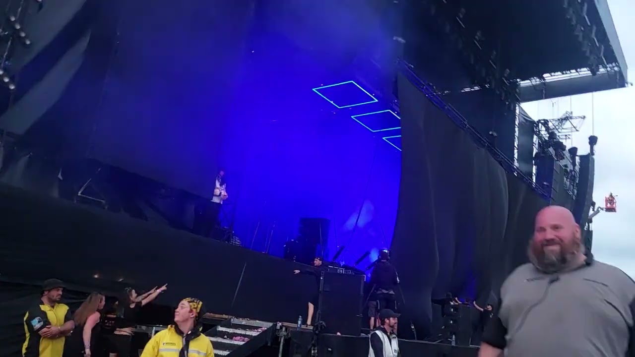 KORN FULL INTRO DOWNLOAD FESTIVAL 2025