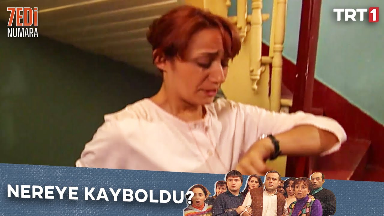 Cansu nerede? - Yedi Numara Özel Sahneler