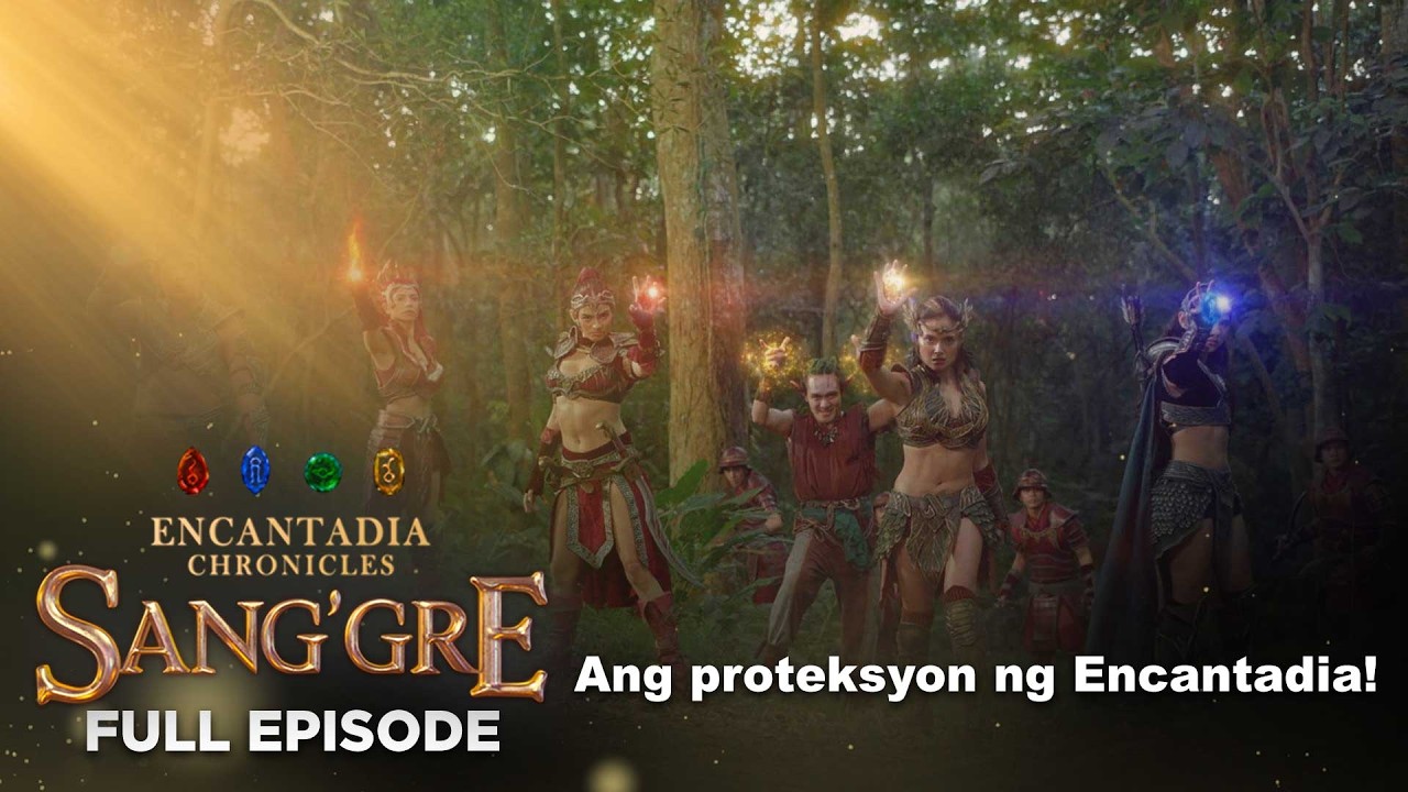 Sang&rsquo;gre: Ang proteksyon ng Encantadia! (Full Episode 202 - March 24, 2026) | Encantadia Chronicles