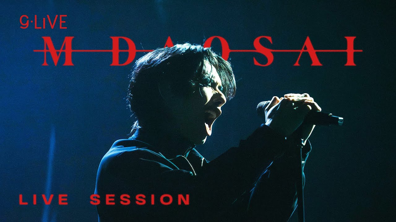 gLIVE EP77 | M DAOSAI Live Session