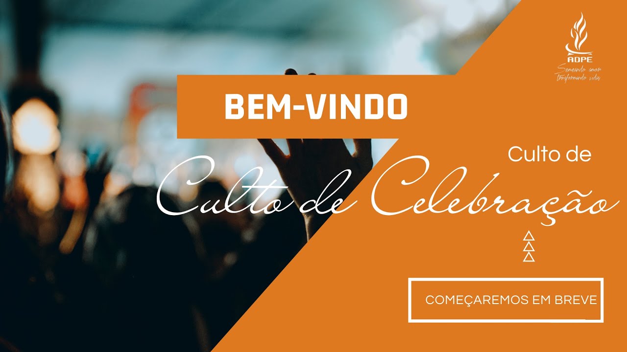 CULTO DE CELEBRAÇÃO  - 01/02/2026   -  AD. PECHINCHA