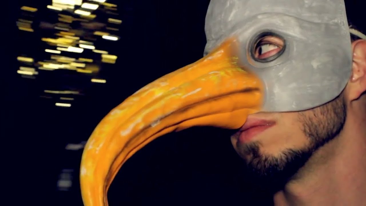 Ubiquitous (of CES Cru) - Harmony of Spheres - Official Music Video