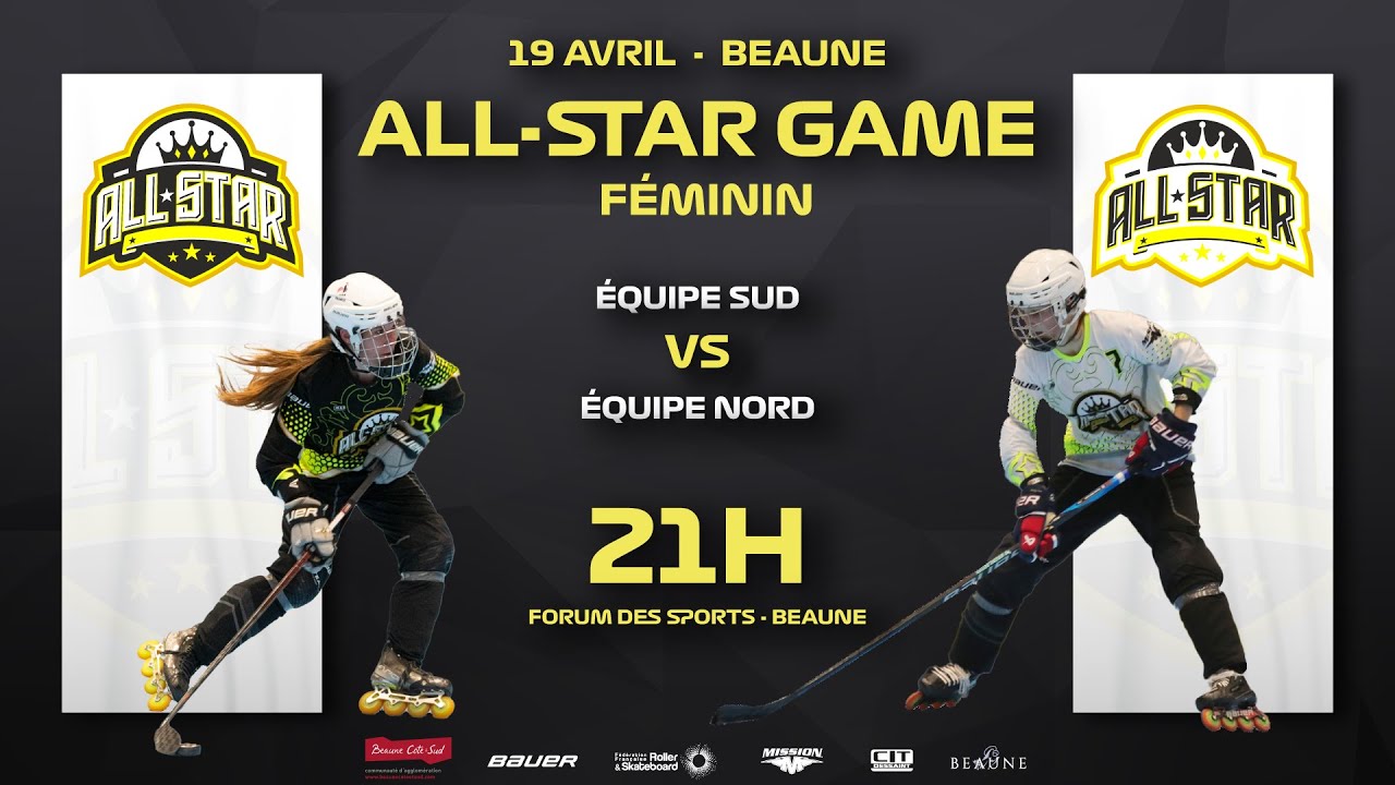 ALL-STAR GAME | FEMININ | 2024 - 2025