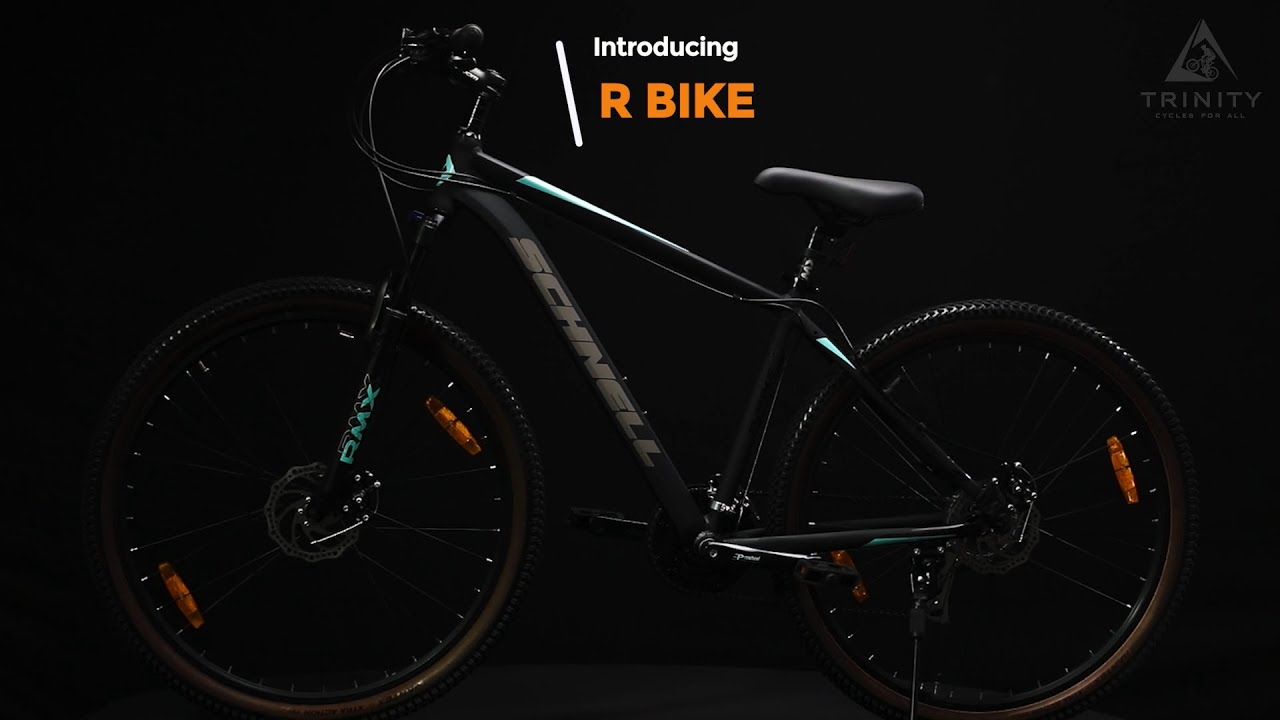 Schnell R bike full