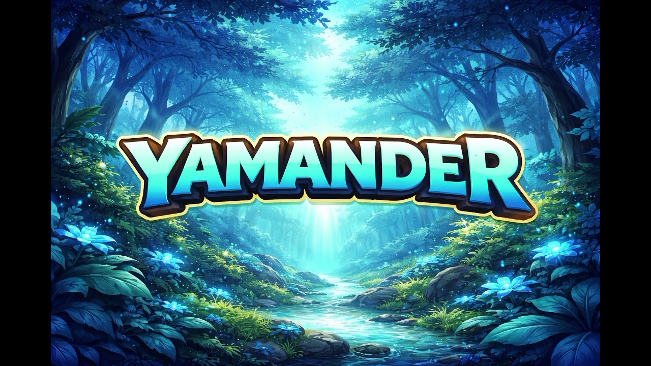 YAMANDER