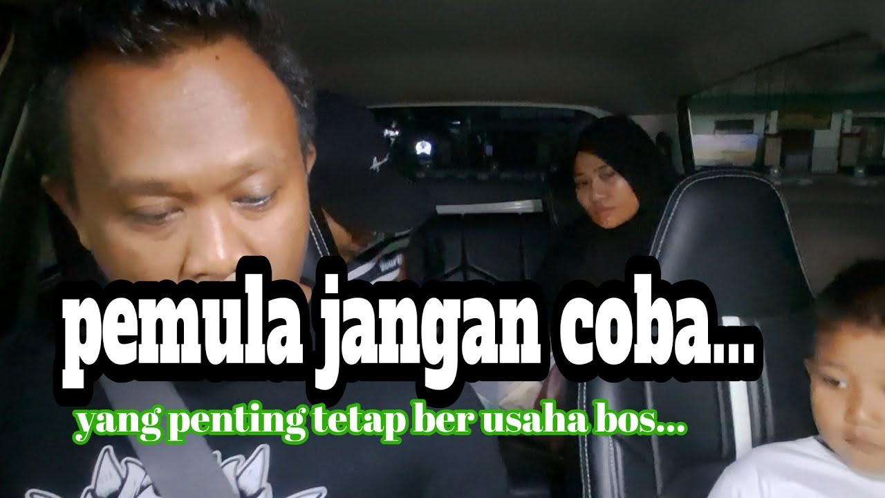 NGERI PEMULA JANGAN COBA  DRIVER GRABCA DAN GOCAR  