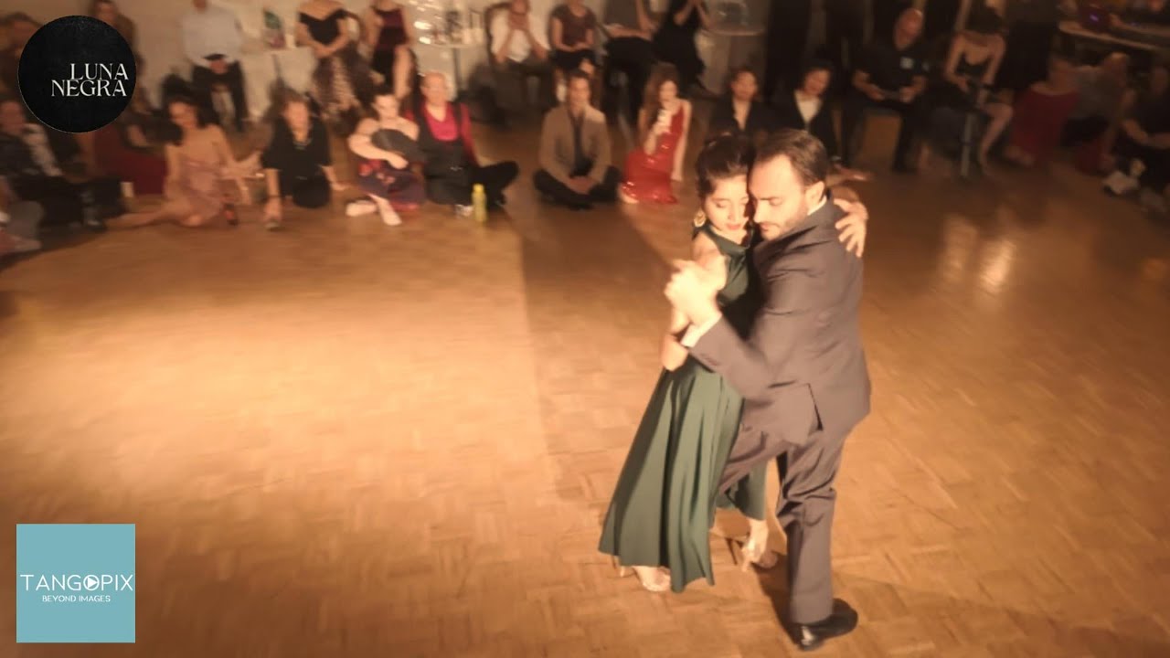 FESTIVAL LUNA NEGRA BERN '25 - Gianpiero & Lorena dance Roberto Goyeneche   Naranjo en Flor
