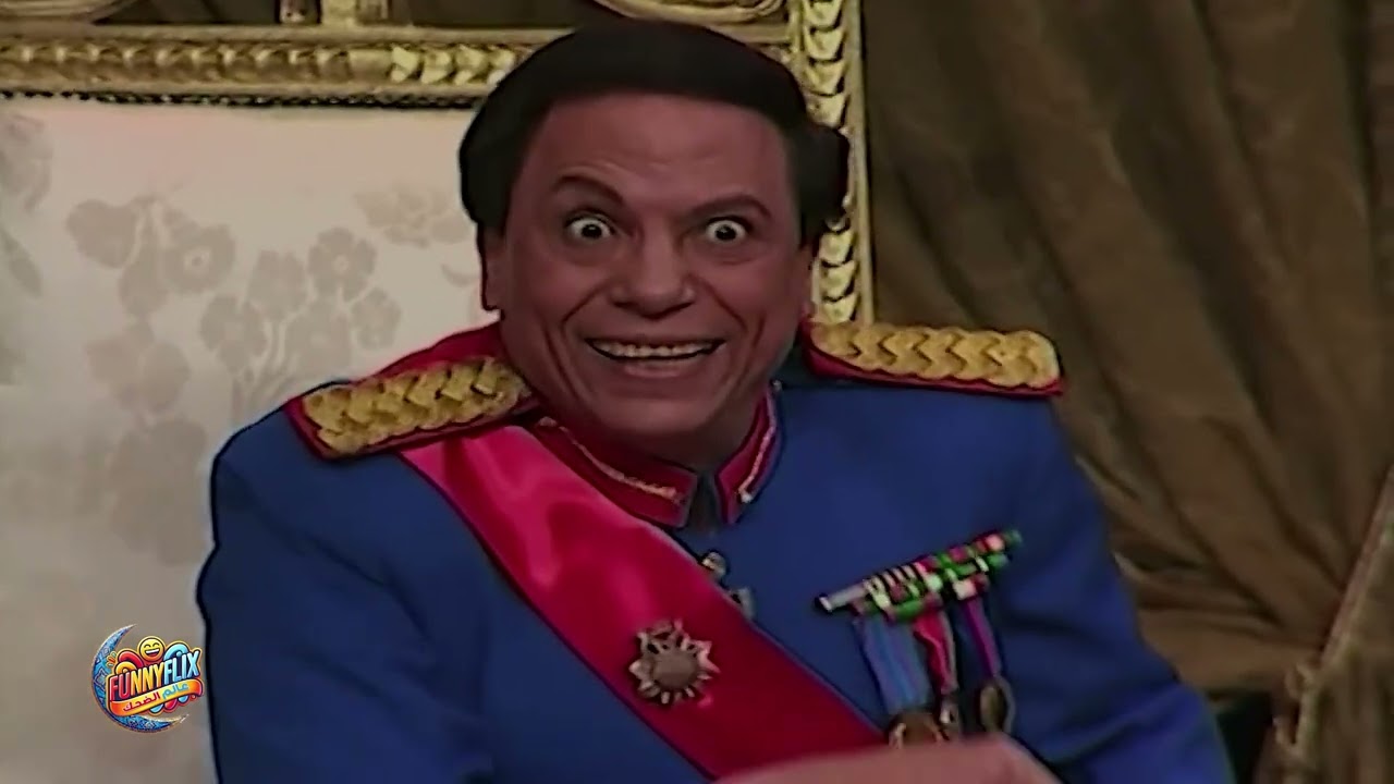 لما الشيخ يتأخر على اذان المغرب في رمضان 🤣 ضحك يفطس