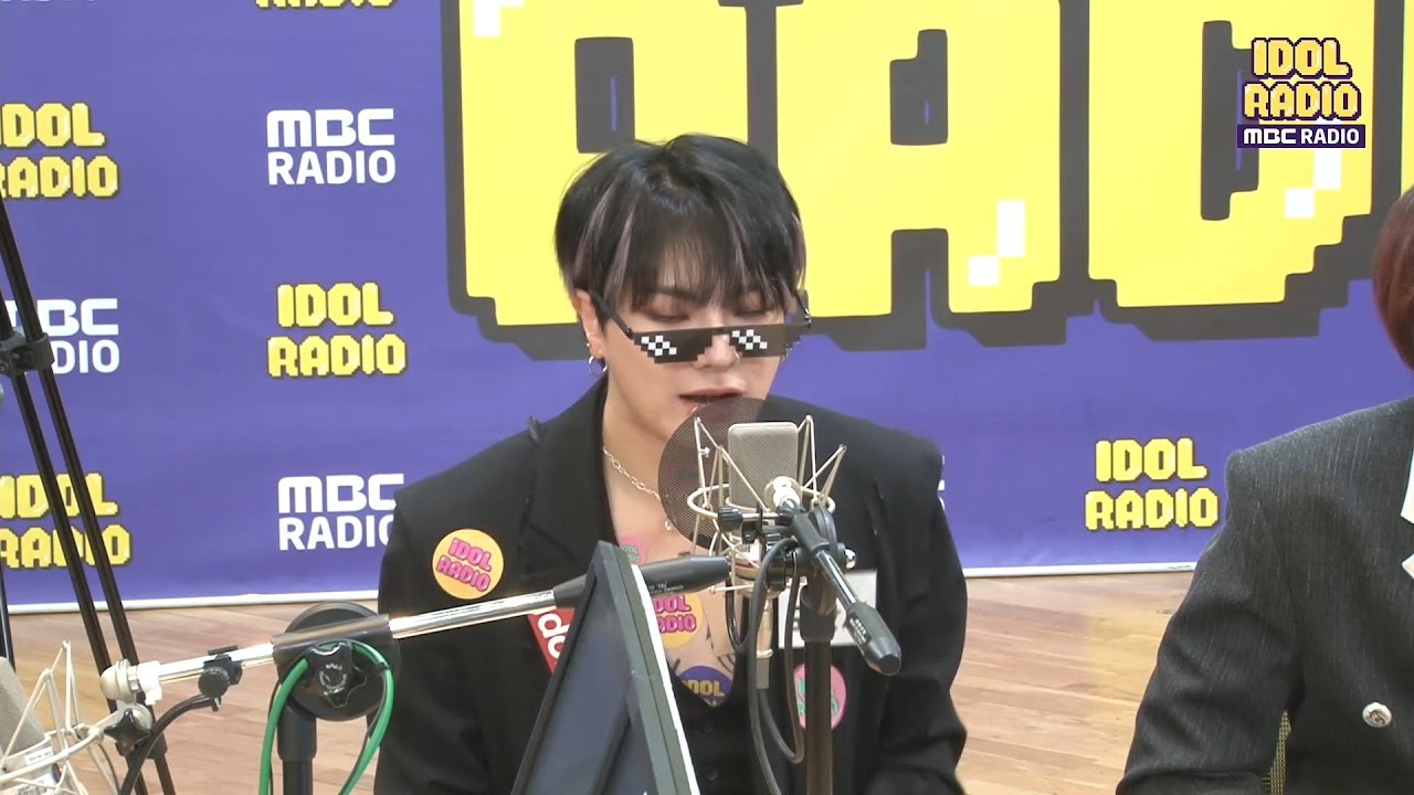 [IDOL RADIO] 드랍 더 빝! 한승우&도한세의 프리스타일 랩!! 20200317
