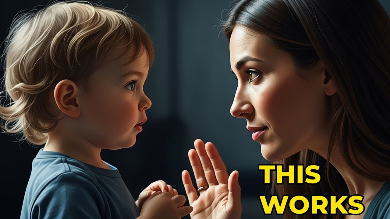Your TODDLER Won't LISTEN? This CHANGES Everything