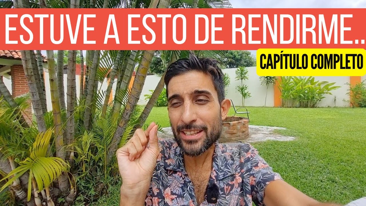 Después de contar muchas historias, llego el momento de contar la mía, mi sueño...