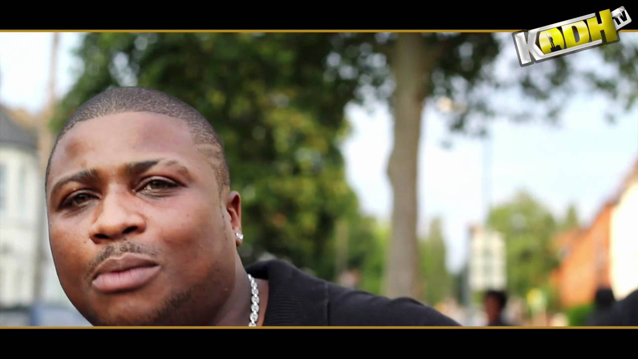 KODH TV - Gappy Ranks & Harlseden Dons [Dancehall Freestyle]@KodhTv