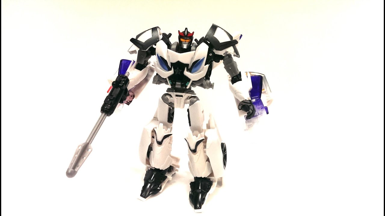 Transformers Prime: Beast Hunters - Deluxe PROWL